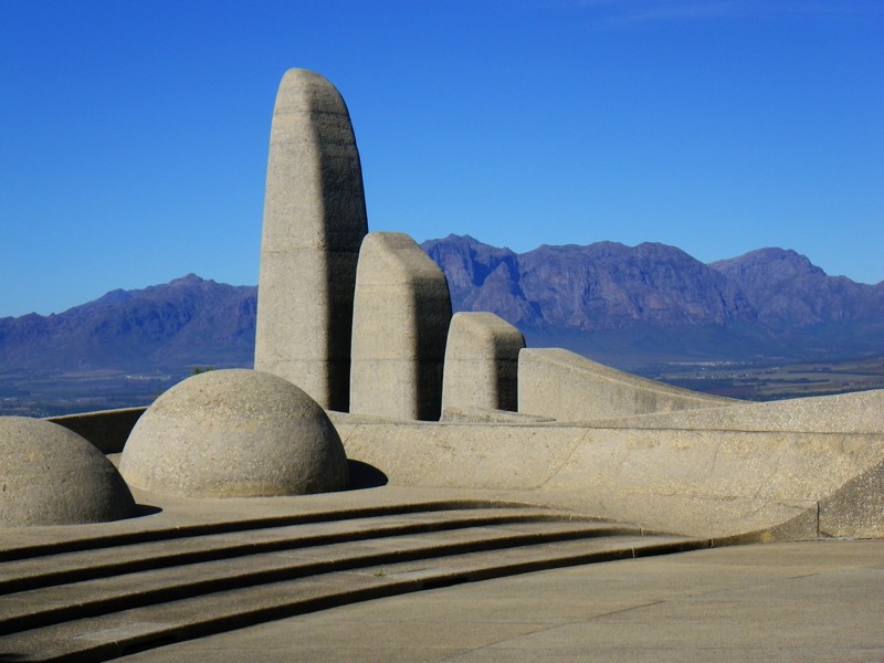 Paarl Afrikaans Monument